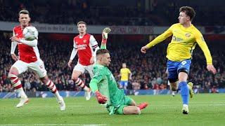 Highlights: Arsenal v Sunderland