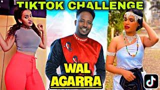 Galaanaa Gaaromsaa - Wal Agarra - Tiktok challenge | New Ethiopian Oromo Music Video 2021