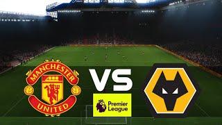 [LIVE] Manchester United vs Wolves 0-1  | Premier League 2021/2022 | Full Match - Jan. 3