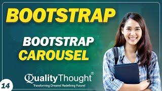 How to Create Bootstrap 5 Carousel - #bootstrap Full Course for Beginners | Session - 14