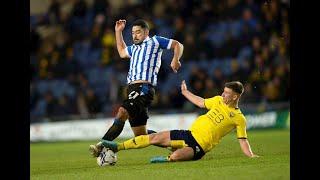 Oxford United v Sheffield Wednesday | Extended highlights, 2021/22