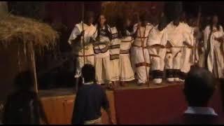 borana oromo cultural theater