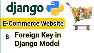 Creating Dynamic URL in Django | E-commerce Website | Django Tutorial for Beginners 8 | Dynamic URL