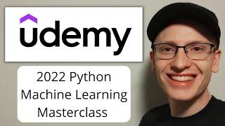 2022 Python for Machine Learning & Data Science Masterclass by Jose Portilla on Udemy - Full Review