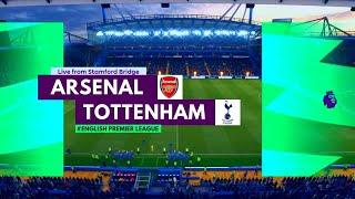 ???? Arsenal Vs Tottenham Hotspur Highlights - English Premier League