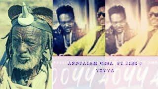 Andualem Gosaa -ft Jibo J - Yooyyaa-New Ethiopian Oromo music 2022 (Official video)