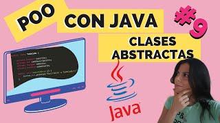 ???? CLASES ABSTRACTAS en JAVA | ????| Programación Orientada a Objetos ????️ | Explicación FÁCIL 20