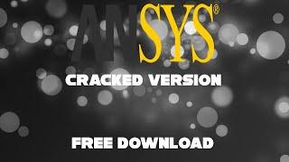 Ansys Crack 2022 | Ansys Workbench Crack | Free download & Full Version