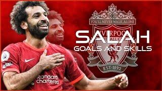 Mo Salah Top Goals Dribbling Assists Skills Salah Liverpool FC English Commentary 2022