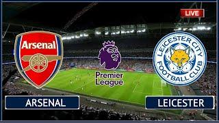 ???? Arsenal vs Leicester City | Premier League | Emirates Stadium | eFootball PES Gameplay