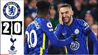 Chelsea vs Tottenham 2 0 All Goals & Extended Highlights 2022 HD Match