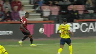 Bournemouth v West Bromwich Albion highlights