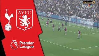 Tottenham Hotspur vs Aston Villa | EPL 21/22 Live | English Premier League 2021/22 Highlights