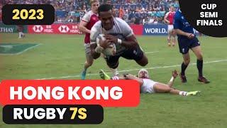 FIJI vs Great Britain ▷ HSBC 2023 - Hong Kong 7s, Cup Semi Finals