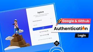 Authentication App with Google & Github Login - Next.js For Beginners [#12] - Protected Routes