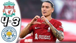 Liverpool vs Leicester City 4−3- All Gоals & Extеndеd Hіghlіghts - 2022