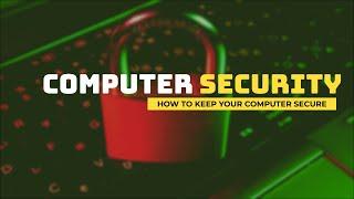 what is computer security and what to learn | Computer Security | Barcraft Infotech