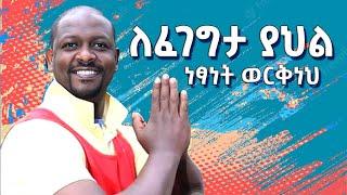 Netsanet Workneh Funny | yebeteseb chewata Com ethiopia