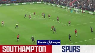 Spurs vs. Southampton (1-1) | Premier League 2021/22 Highlights