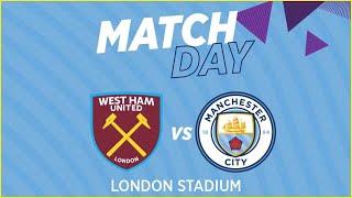 WEST Ham United vs Manchester City Highlights Premier League 2022 Live Highlights