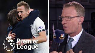 Antonio Conte's 'fingerprints all over' thriving Tottenham | Premier League | NBC Sports