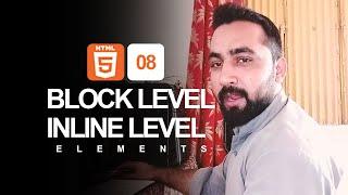 HTML Tutorial For Beginners || Complete HTML Crash Course || Lecture No 8 ||