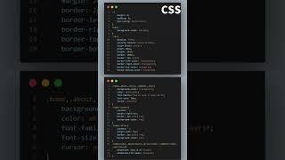 【HTML&CSS】Navbar animation #animation #navbar #htmlcss #shorts #code