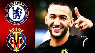 CHELSEA vs VILLARREAL IN THE 2021 UEFA SUPER CUP MATCH PREVIEW | LET'S TALK CHELSEA LIVE