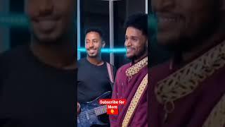 የቨሮንካ አዳኔ አፍቃሪ ብሩክ | Veronica Adane lover | seifu on ebs Veronica Adane | ሰይፉ በኢቢኤስ #shorts