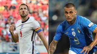 England VS Italy Live | UEFA Nations League Live