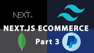 Nextjs Tailwind ECommerce Tutorial [Part 3: List Products]