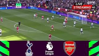 ????[LIVE] Tottenham vs Arsenal | Premier League Football | Full Match Stream