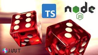 ????????????‍???? APLICACIÓN DE BACKEND COMPLETA | ???????? JUEGO DE DADOS (NODEJS, EXPRESS, TYPESCR