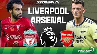 Liverpool vs Arsenal: Live Match Preview