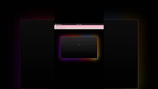 CSS GLOWING BORDER|| #css #html #websitedesign #javascript #shorts #trendingshorts #trending #viral