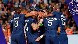 HIGHLIGHTS Trophée des Champions 2022 | PSG 4-0 Nantes| LEO MESSI, NEYMAR JR & SERGIO RAMOS ⚽️