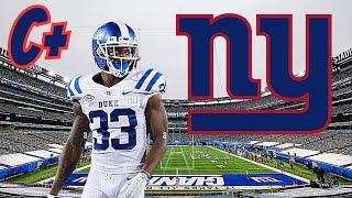 Leonard Johnson Highlights! Welcome To The NEW YORK GIANTS...