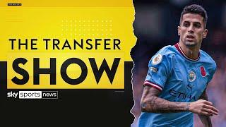 Manchester City's Joao Cancelo is CLOSE to a loan move to Bayern Munich ????