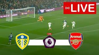 ????Leeds United vs Arsenal LIVE | Premier League 22/23 | Match LIVE Today