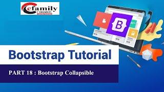 Bootstrap Collapsible | Bootstrap Tutorial For Beginners | Web Development Training |Web Development