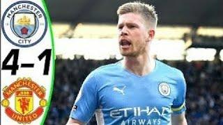 Hasil Man City vs MU Tadi Malam Highlight Liga Inggris Terbaru 2022 Hasil Bola Tadi Malam