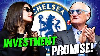 Does Timo Werner Want To LEAVE? Chelsea's NEW OWNERS £1bn COMMITMENT!