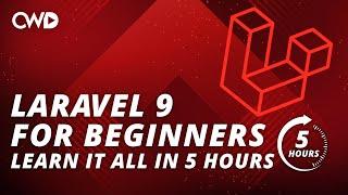 Laravel 9 Tutorial for Beginners | How to Learn Laravel 9 | Complete Laravel 9 Tutorial