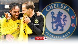 Aubameyang to Chelsea?! ???????? | Plus Fofana, Cucurella & De Jong latest