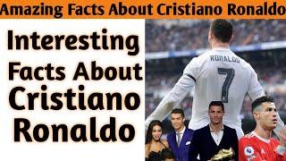 Interesting Facts About Cristiano Ronaldo ????| Amazing facts about Cristiano Ronaldo #shorts #ytsho