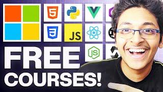 Microsoft Launched 3000+ FREE Coding Guides!????Learn to Code for FREE