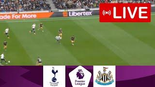 ????Tottenham vs Newcastle LIVE | Premier League 22/23 | Match LIVE Now Today