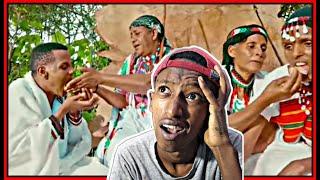 Joorji Abbu -Irra -marsi |new oromo music reaction