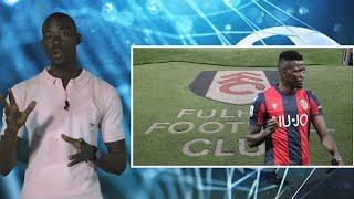 English Premier League Club, Fulham is interested in signing Musa Barrow from Bologna.