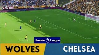 Wolves vs. Chelsea | Premier League 21/22 Highlights